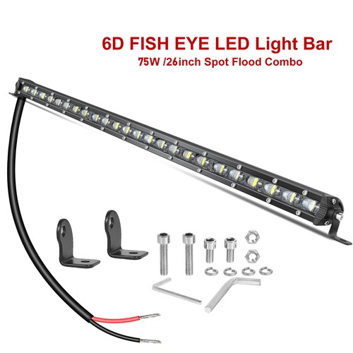 Barra luminosa led - , faro