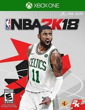 NBA 2K18 2018 Basketball -