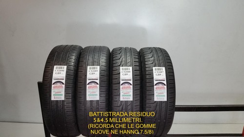 Gomme usate 195 65r15 - , 95h
