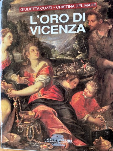 Oro vicenza giulietta - l'oro, di