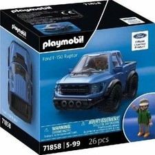 Playmobil 71858 Ford F-150