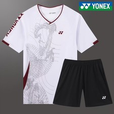 YONEX Set Sportivo Tuta Uomo