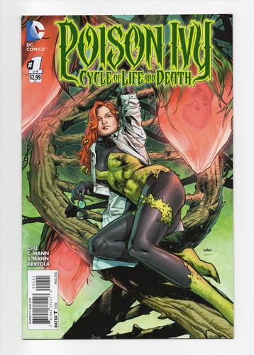 Poison ivy cycle life - life, and