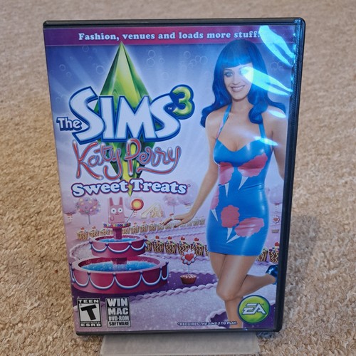 The sims katy perry - 3, sweet