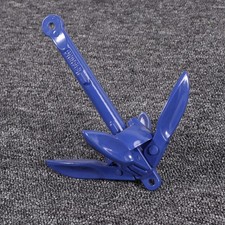  4 lattine Ancora pieghevole