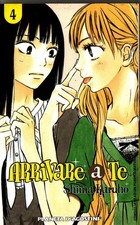 Arrivare a te 4 MANGA edizioni