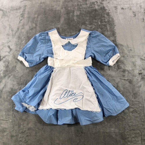 Grembiule costume alice - grembiule,