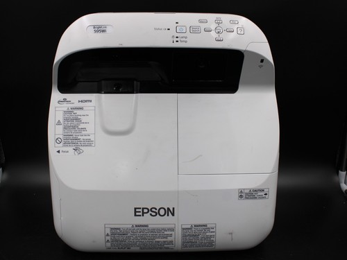 Epson brightlink 595wi wxga - brightlink,
