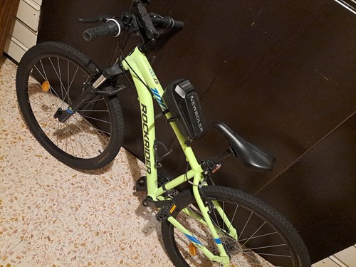 Bicicletta usata solo - usata, 1