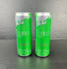 Red Bull The Green Edition