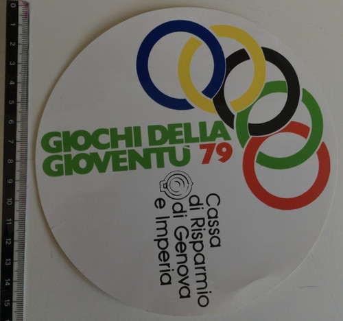 Adesivo stickers giochi - stickers, della