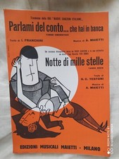 RUDY KARSON "NOTTE DI MILLE STELLE" + "PARLAMI DEL CONTO...che hai in banca" 