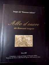 Insegna del Ristorante