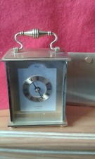 Angelus carriage clock 14cms - clock,
