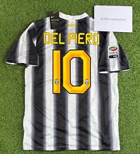 Maglia Del Piero 2011-12