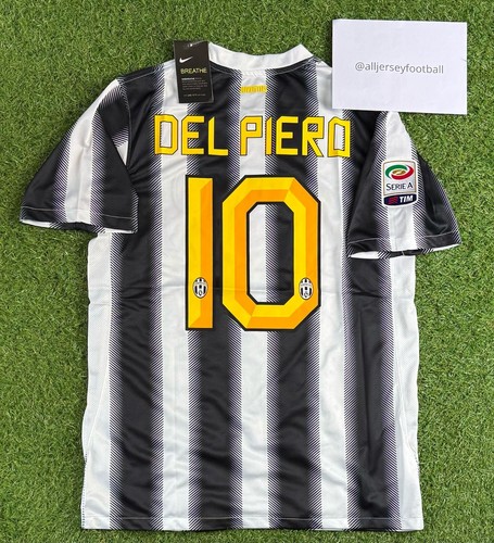 Maglia del piero 2011 - maglia,