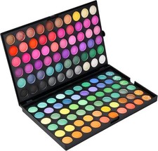 💚Palette Di Ombretti Occhi Palette Colorati Ombretti Make up Palette 120 Colori