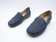 Alyssa Damen Slipper Mokassin