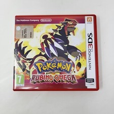 Pokémon Rubino Omega