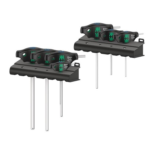 Wera 454 chiave brugola con - a,