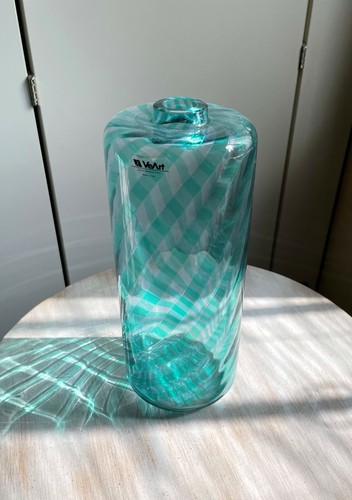 Vaso vetro murano - vaso,
