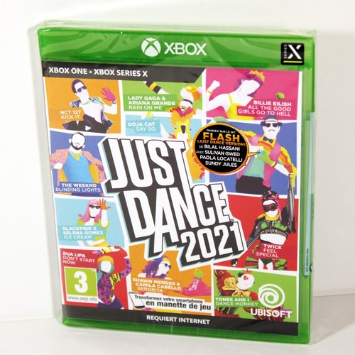 Jeu just dance 2021 sur - jeu,