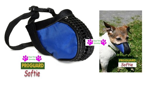 Proguard softie dog - softie, museruola