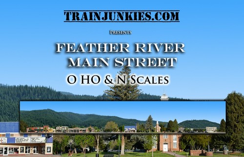 Trainjunkies feather river - trainjunkies,