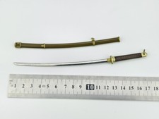 Modellino spada samurai in