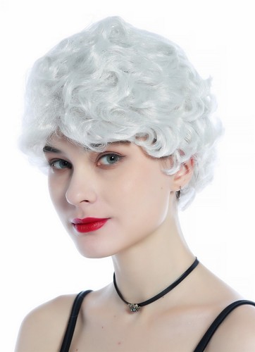 Wig parrucca carnevale - me, up