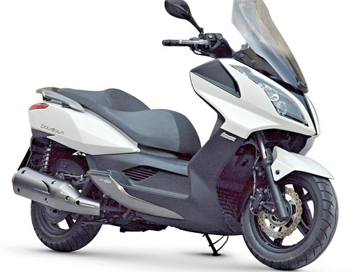 Download kymco downtown 125i - download,
