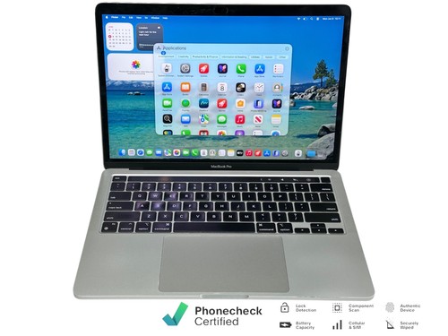 Apple macbook pro pollici - pro, 13