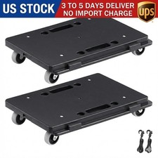 Confezione 2 Carrelli Mover