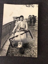 Vespa Piaggio, Faro Basso, Bacchetta, Targa Roma, 1940/50, Voto,animata,AG152