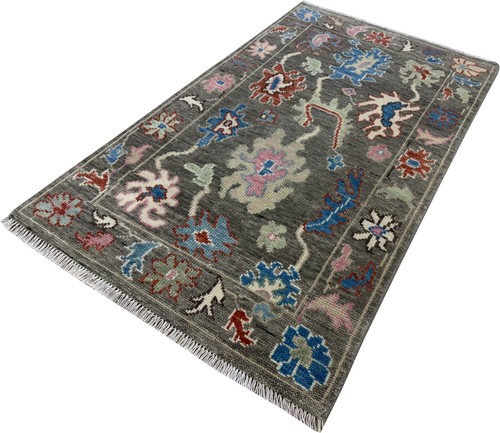 Tappeto vintage annodato - , a