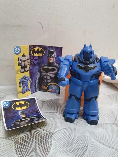 Batman con armatura - armatura, blu