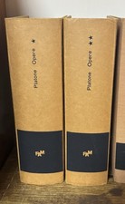 Tutto Platone Laterza Opere -