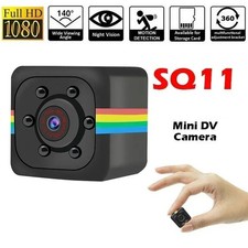 Mini Videocamera Portatile HD
