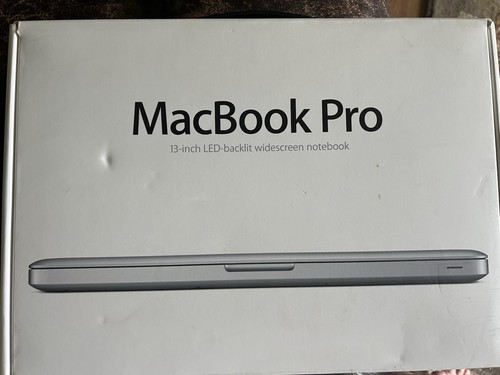 Apple mac book - book, 2011