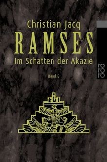 Ramses im schatten der - ramses,,