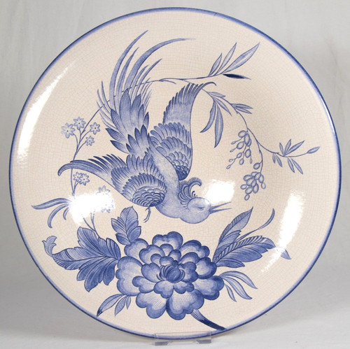 Piatto parete ceramica - parete, in