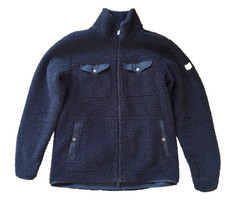 Giacca pile Fjallraven