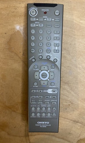 Onkyo sistema avr telecomando - sistema,