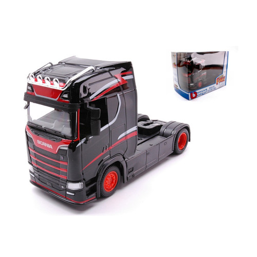 Scania s730 highline cab - cab, 2017
