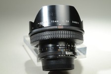 Nikon Nikkor 15/5.6 15 mm f5.6