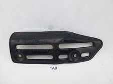 Hitzeschutz Endschalldämpfer