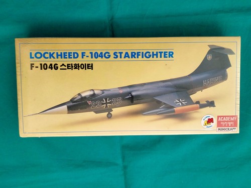 Lockheed 104g starfighter - lockheed,