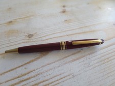Stylo roller mont blanc - ,