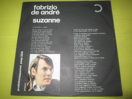 Fabrizio andre - fabrizio, andre'-