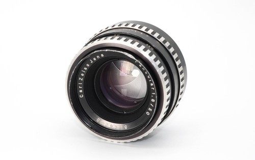 Obiettivo carl zeiss jena - obiettivo,